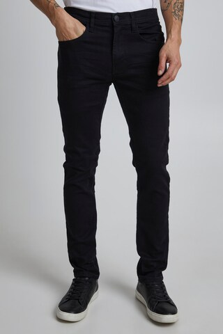BLEND Slimfit Jeans 'Jet' in Schwarz