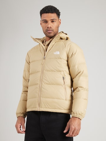 Geacă de iarnă 'HYDRENALITE' de la THE NORTH FACE pe verde: față