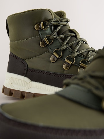 Next - Botas em verde