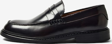 SELECTED - Zapatillas 'SLHCARTER' en negro: frente