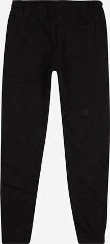 OVS Zúžený Kalhoty – černá