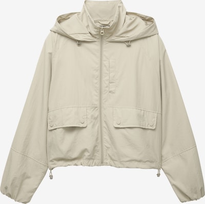 Pull&Bear Přechodná bunda - khaki, Produkt