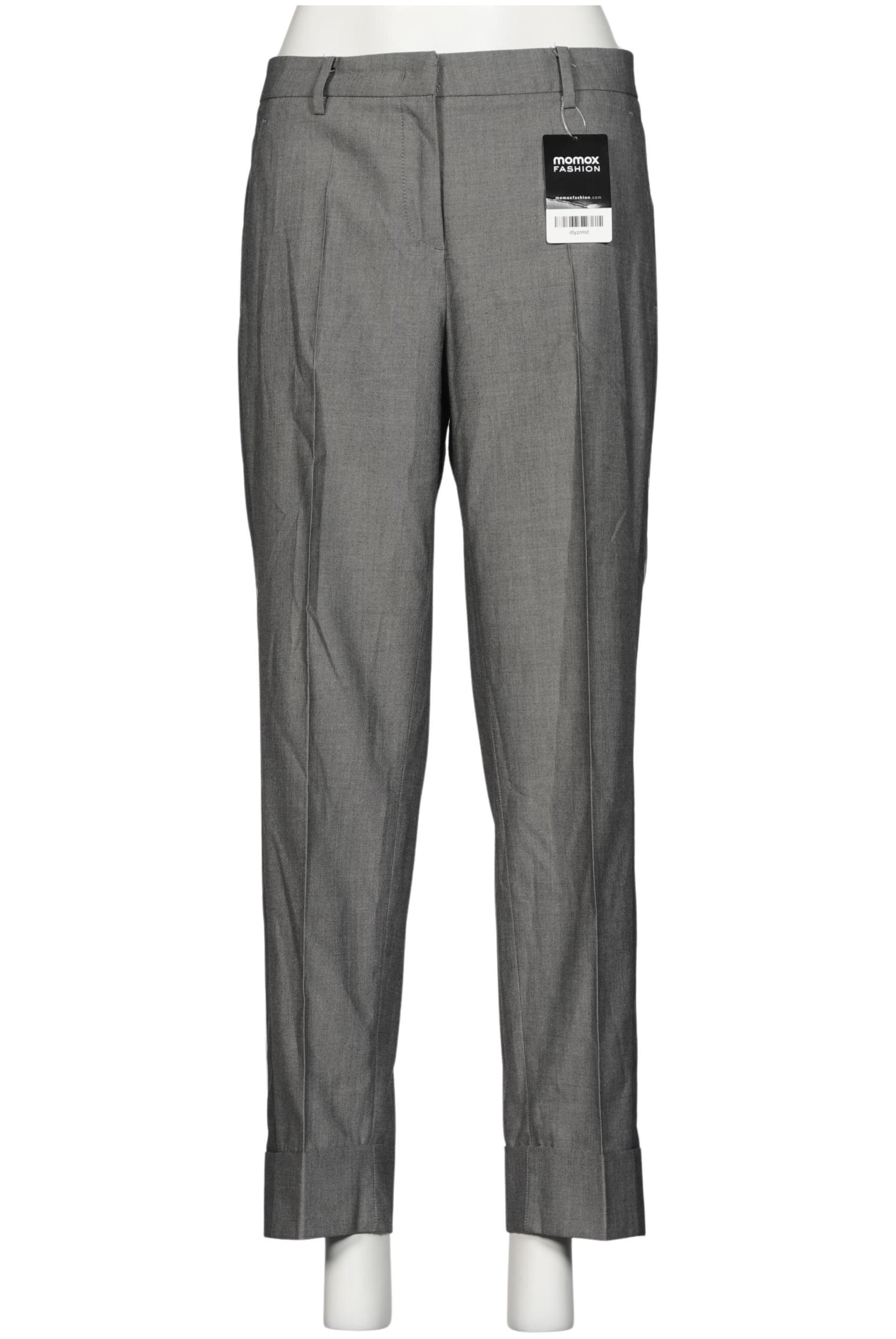 Cambio Pants in M in Grey: front