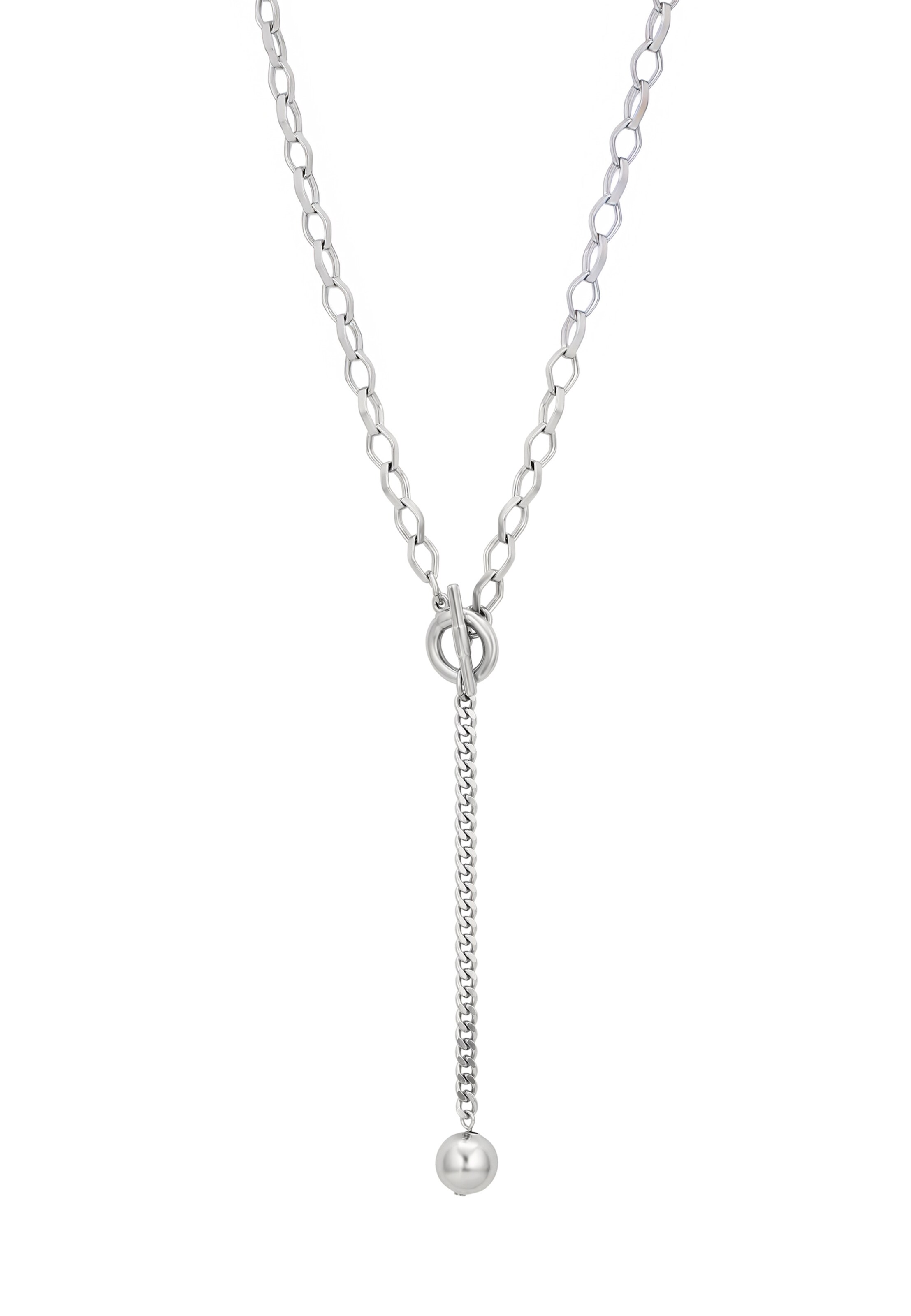 faina Colar em prata, Vista do artigo