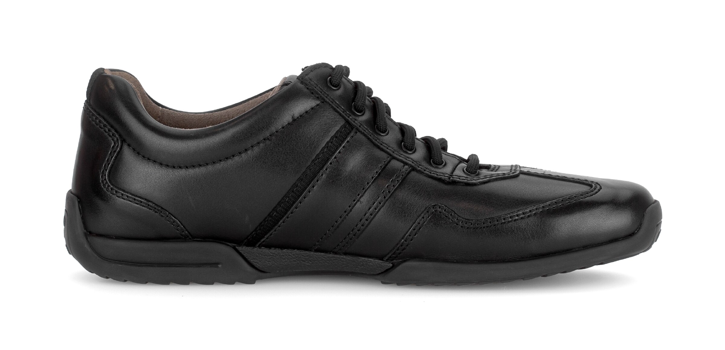 Pius Gabor Sneaker in Schwarz