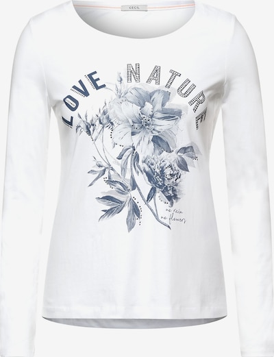 CECIL Shirts i hvid, Produktvisning