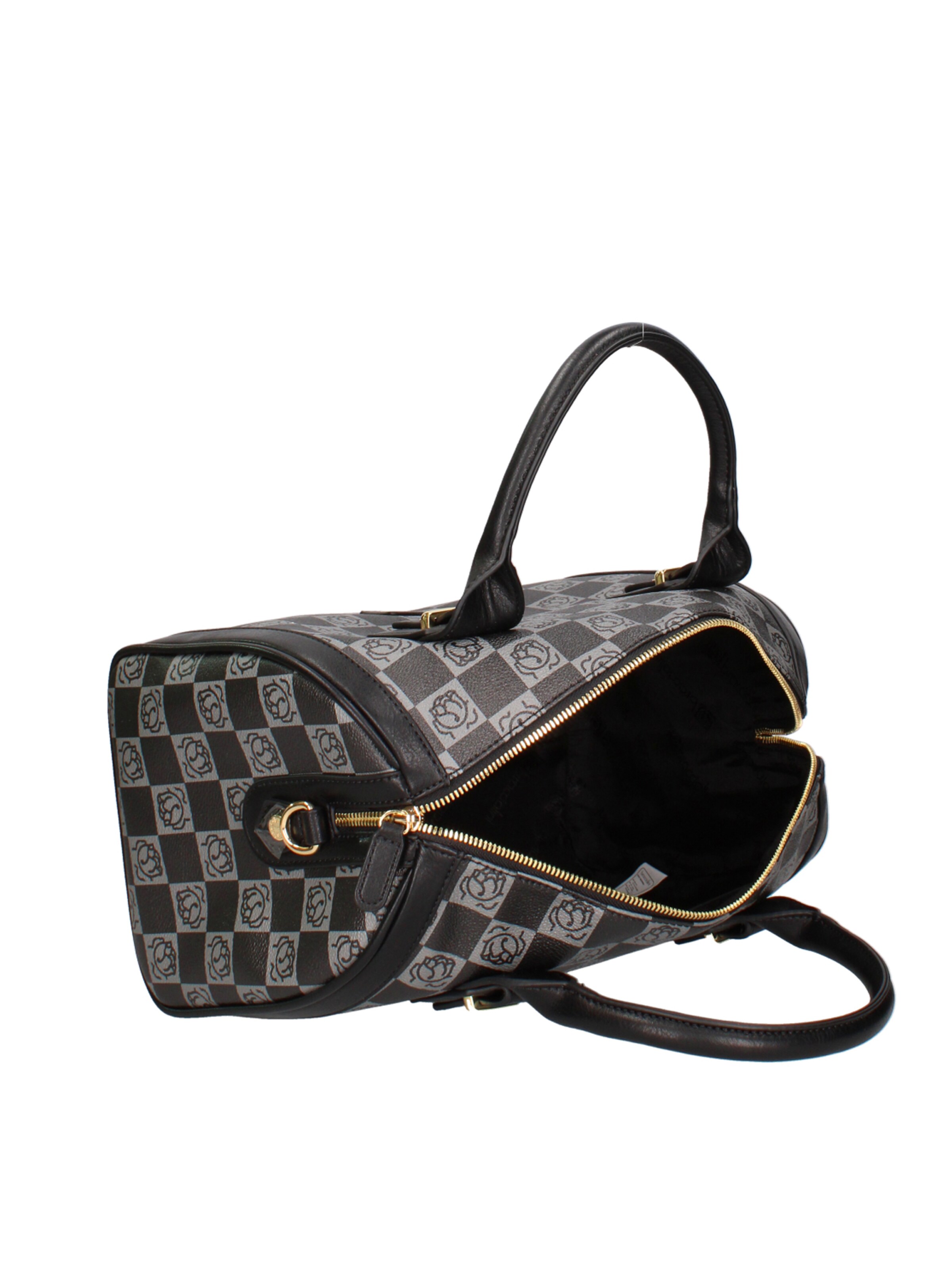 Borsa a mano di Braccialini in nero