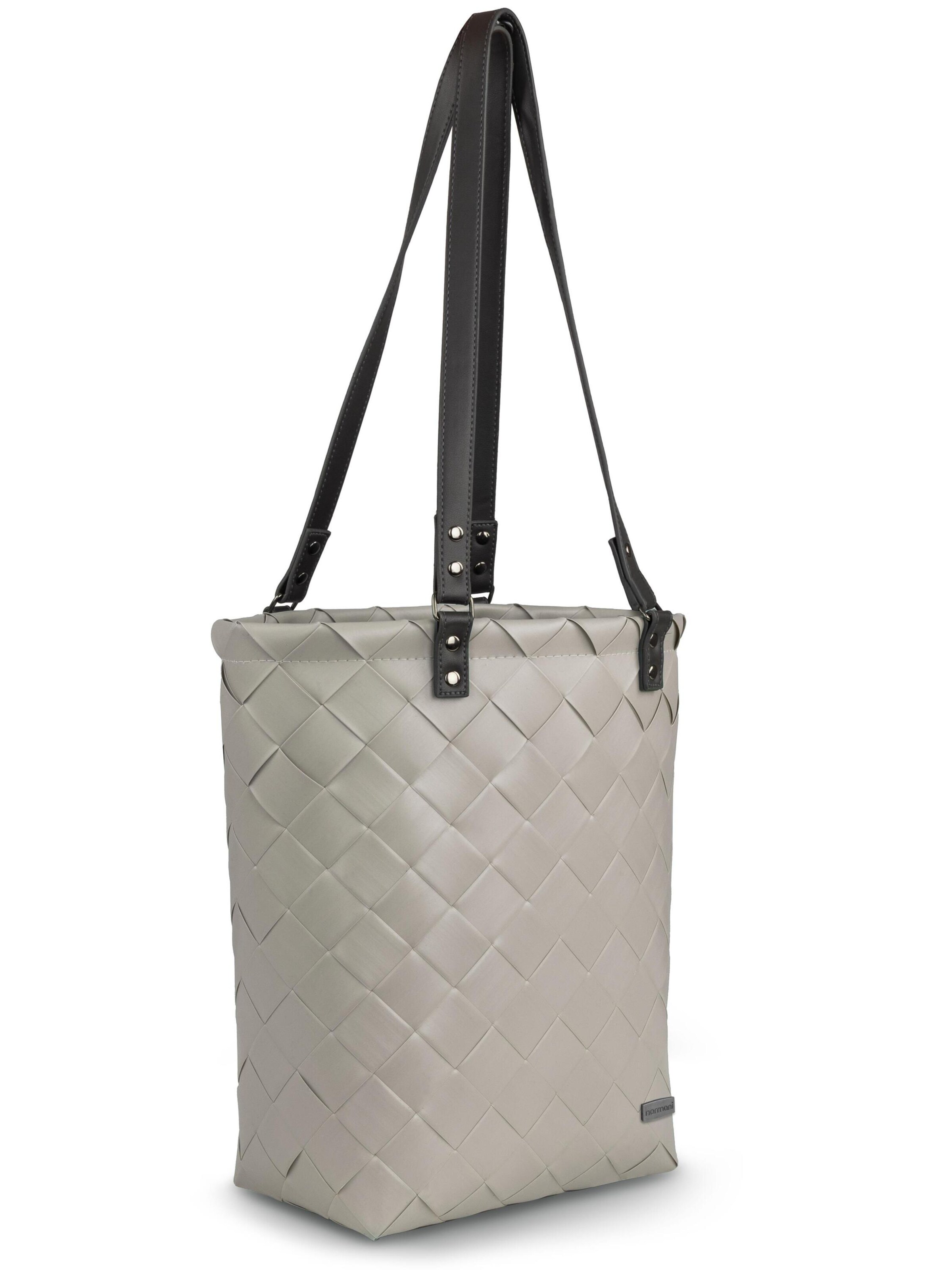 normani Shopper ' Temara ' in Grau