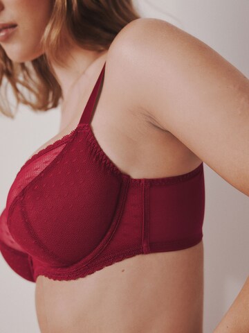 Next Balconette BH in Rood