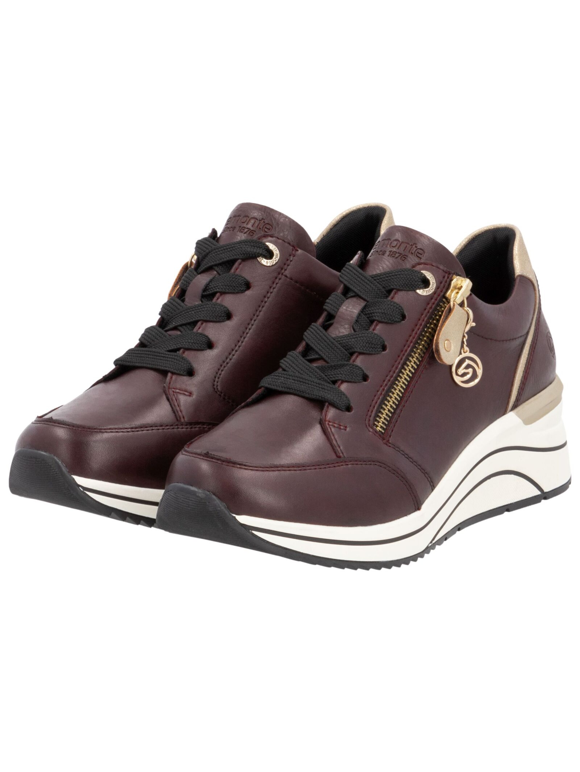 REMONTE - Sapatilhas baixas em roxo