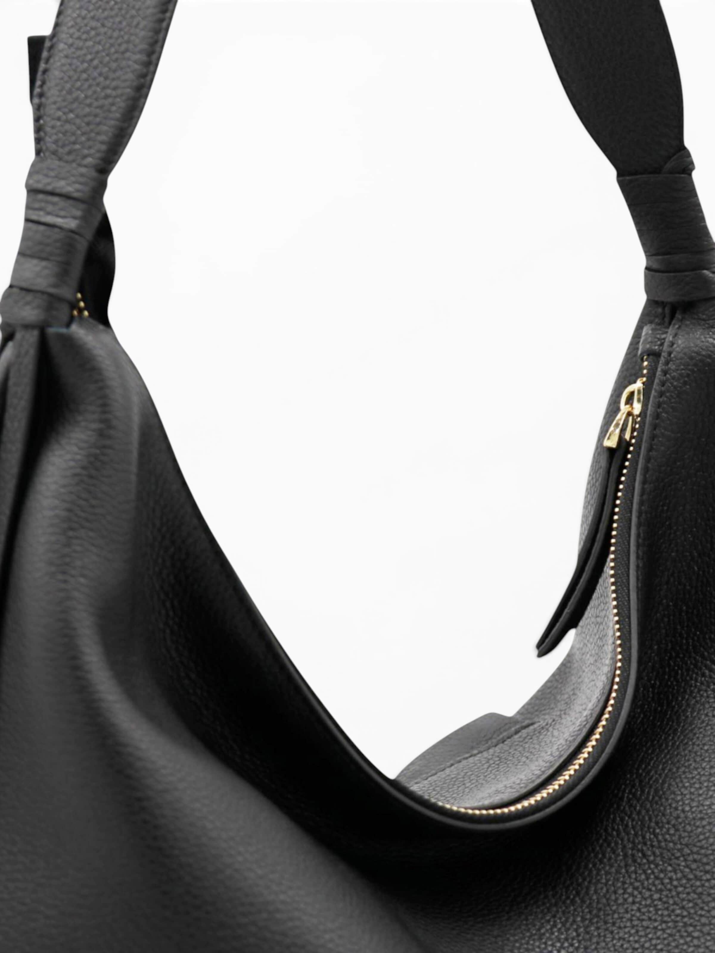 Cheval Firenze Shoulder Bag 'Laila' in Black