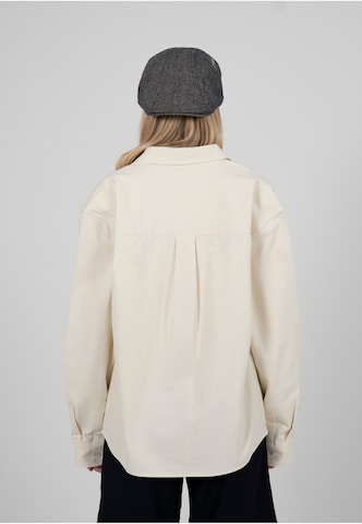 Prohibited Comfort Fit Hemd in Beige