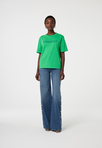Fabienne Chapot Shirt in Groen