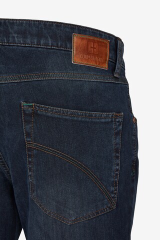 CLUB OF COMFORT Regular Jeans 'Henry 7054' in Blau