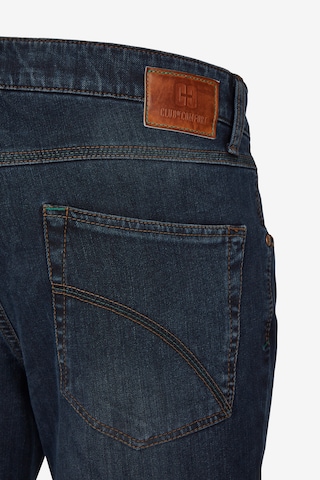 CLUB OF COMFORT Regular Jeans 'Henry 7054' in Blauw