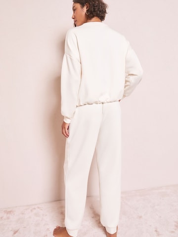 Friends Like These Pyjamasbyxa i vit