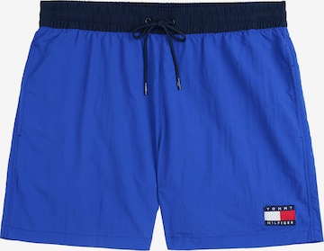 Tommy Hilfiger Underwear Swimming shorts 'Heritage' in Blue: front