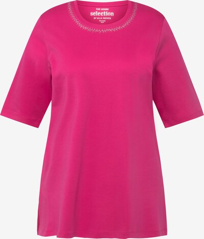 Ulla Popken Shirt in de kleur Pink, Productweergave