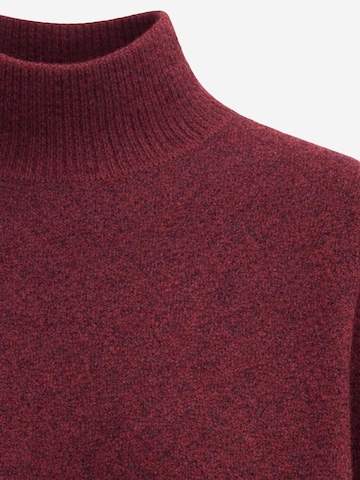 Pullover 'Pullover' di MixRay in rosso