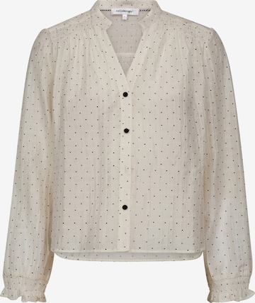 co'couture Paita ' DallyCC ' värissä valkoinen: etupuoli