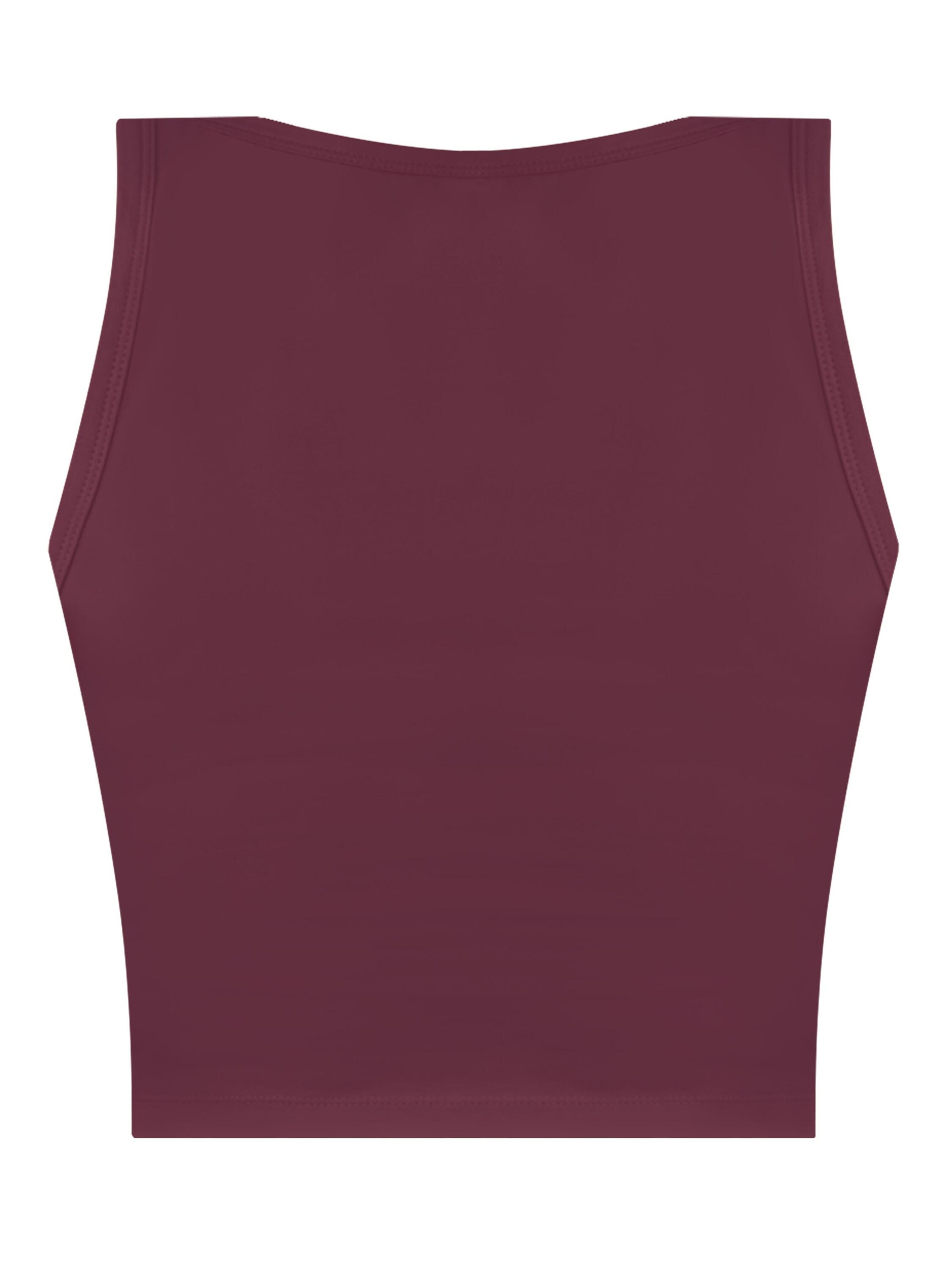 Janice Top ' Namlea ' in Blau