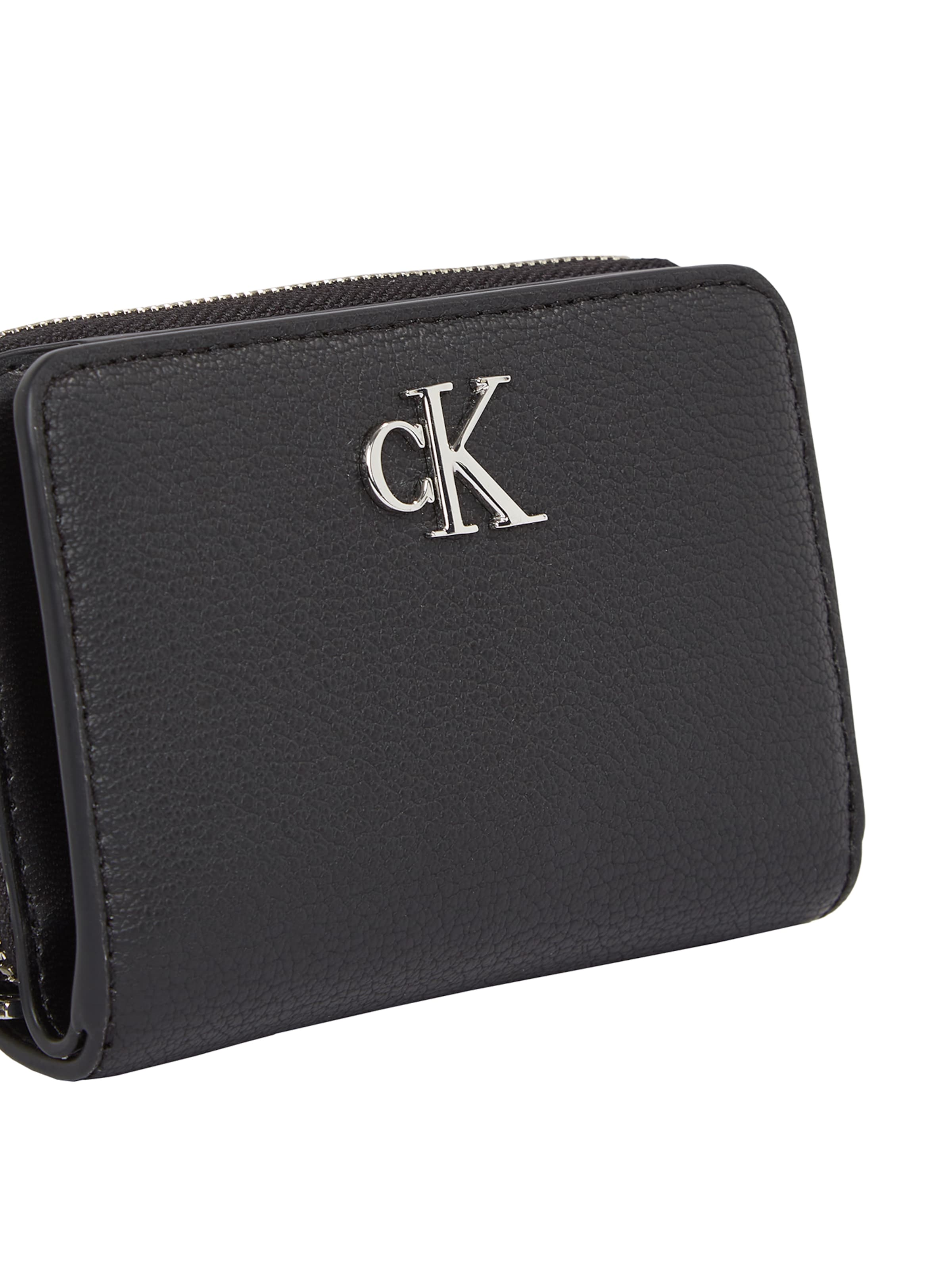 Calvin Klein Jeans Wallet in Black