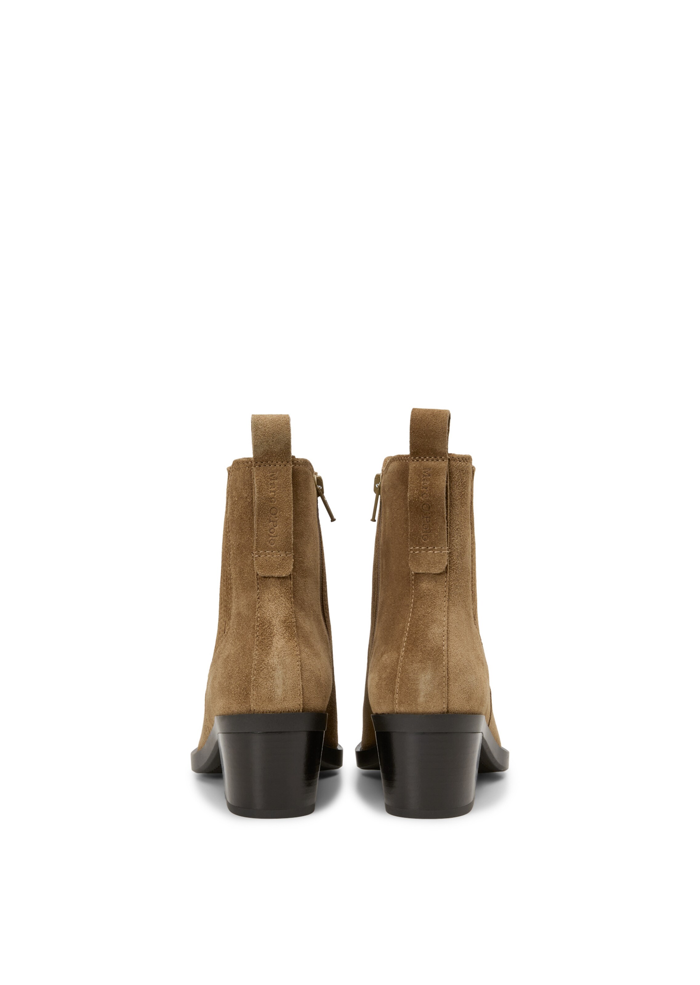 Marc O'Polo Boots in Brown