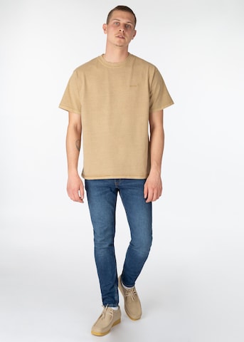 LEVI'S ® Slimfit Farmer '512 Slim Taper Lo Ball' - kék