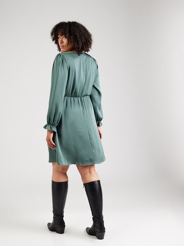 Robe Vero Moda Curve en vert