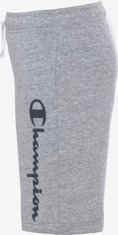 Champion Authentic Athletic Apparel - regular Pantalón en gris