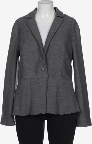 Marc Cain Blazer XXL in Grau: predná strana