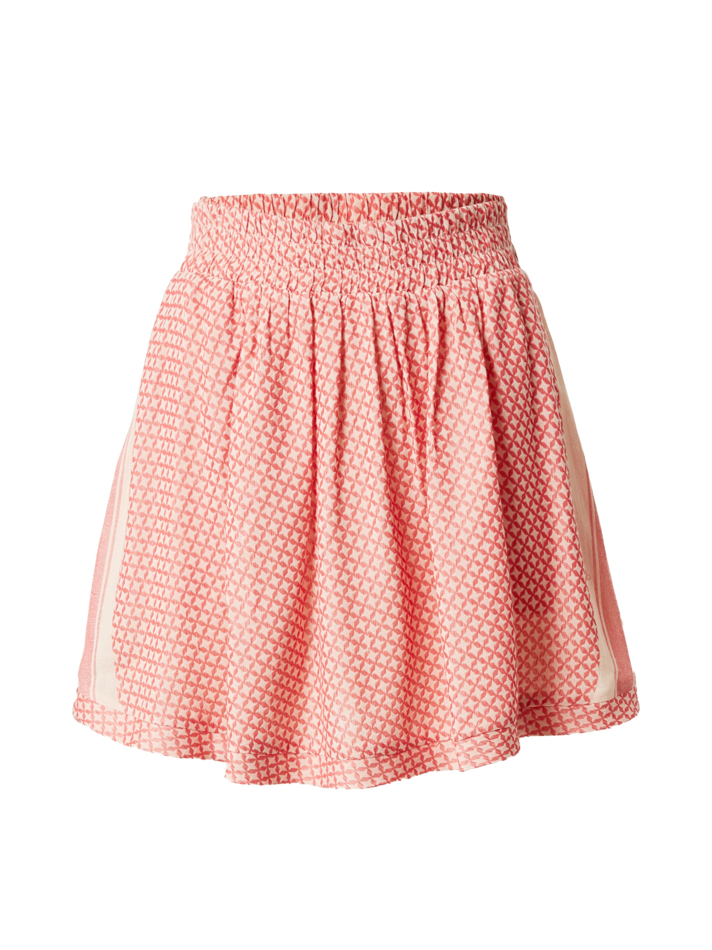 Summery Copenhagen Skirt in Pink: front