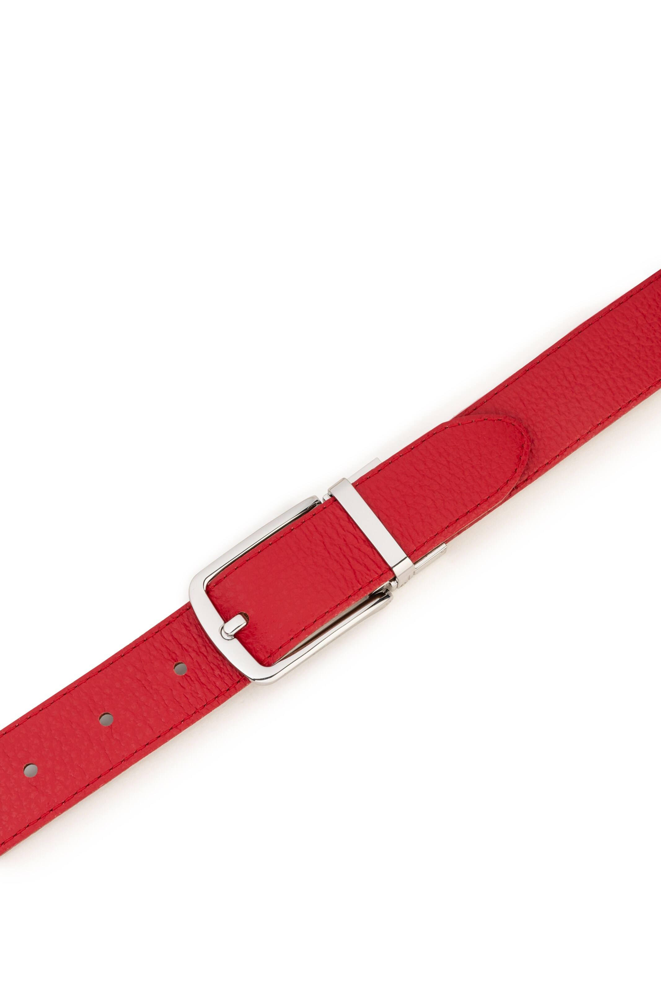 Ceinture 'AMIE ZUM WENDEN' Roeckl en marron