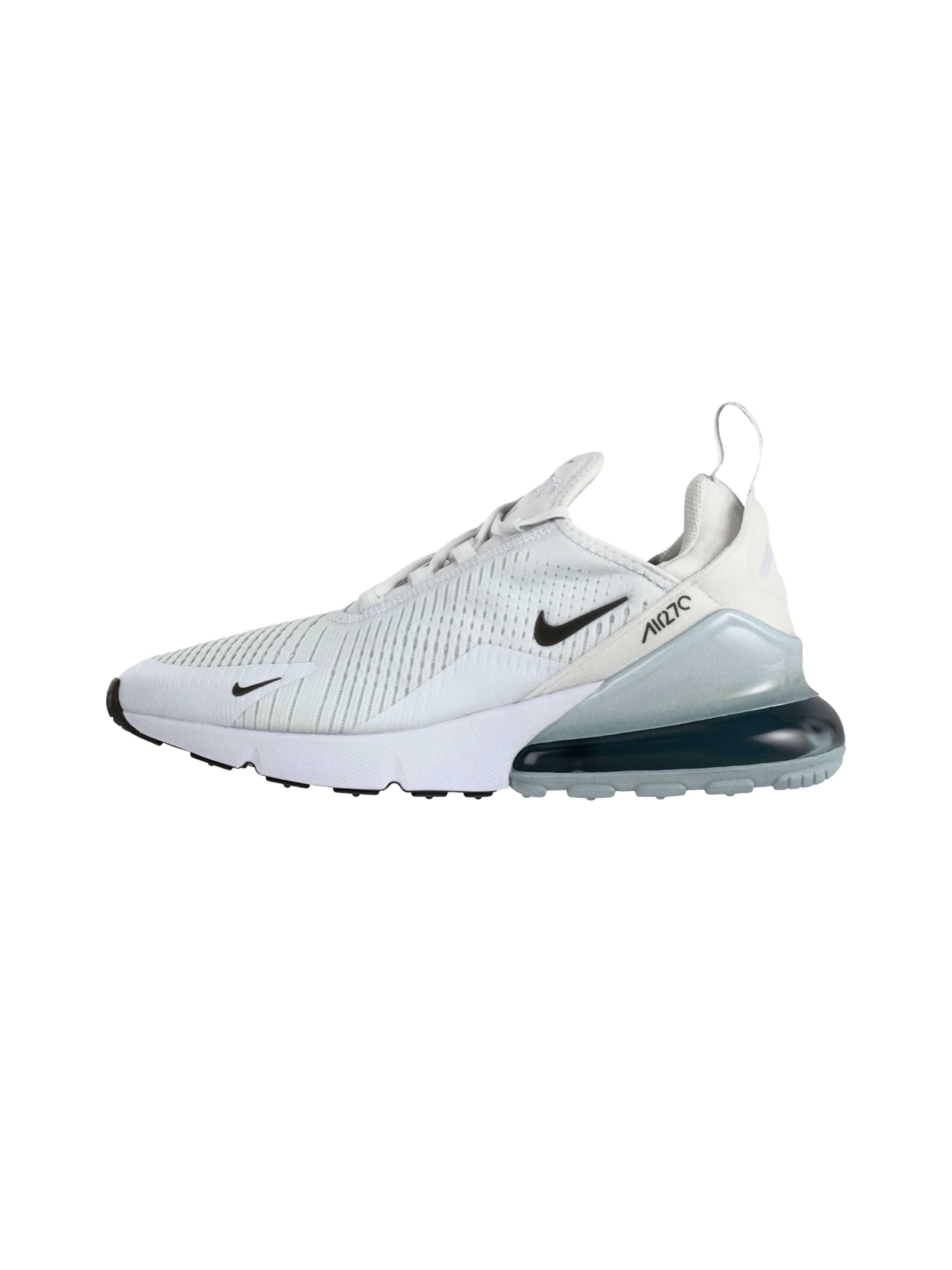 Nike Sportswear Sneaker 'Air Max 270' in Weiß: Vorderseite