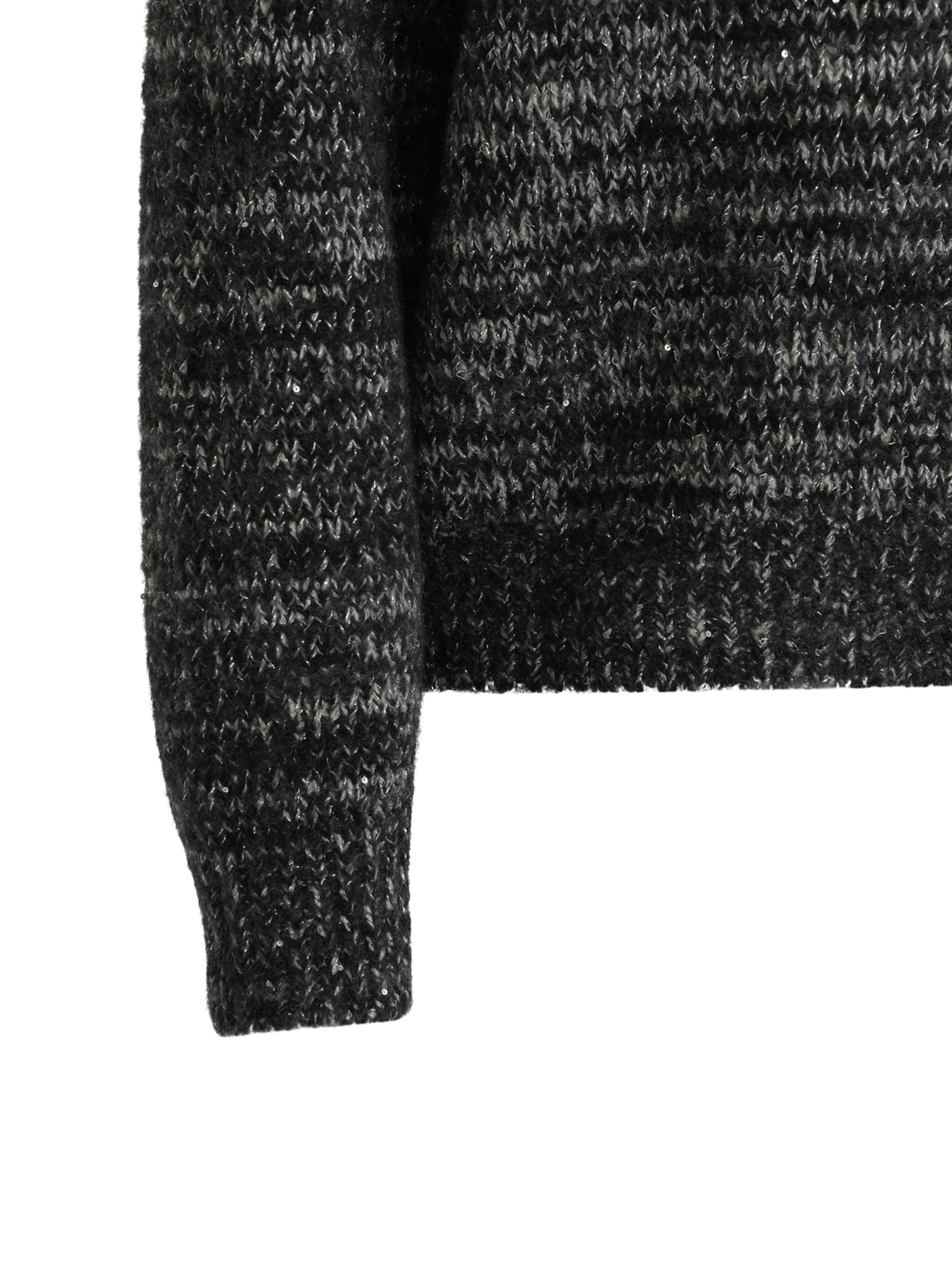 Vero Moda Petite Pullover 'VMDAIMA' in Schwarz