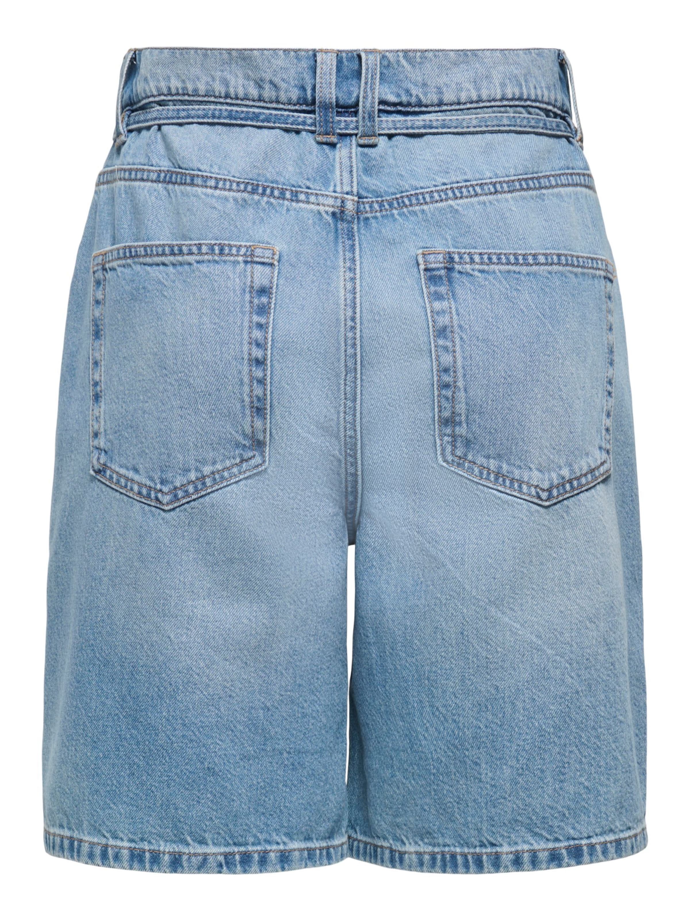 ONLY Wide Leg Jeans 'ONLLumi' i blå