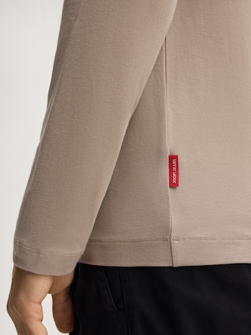 JOOP! Shirt 'Cedric' in Beige