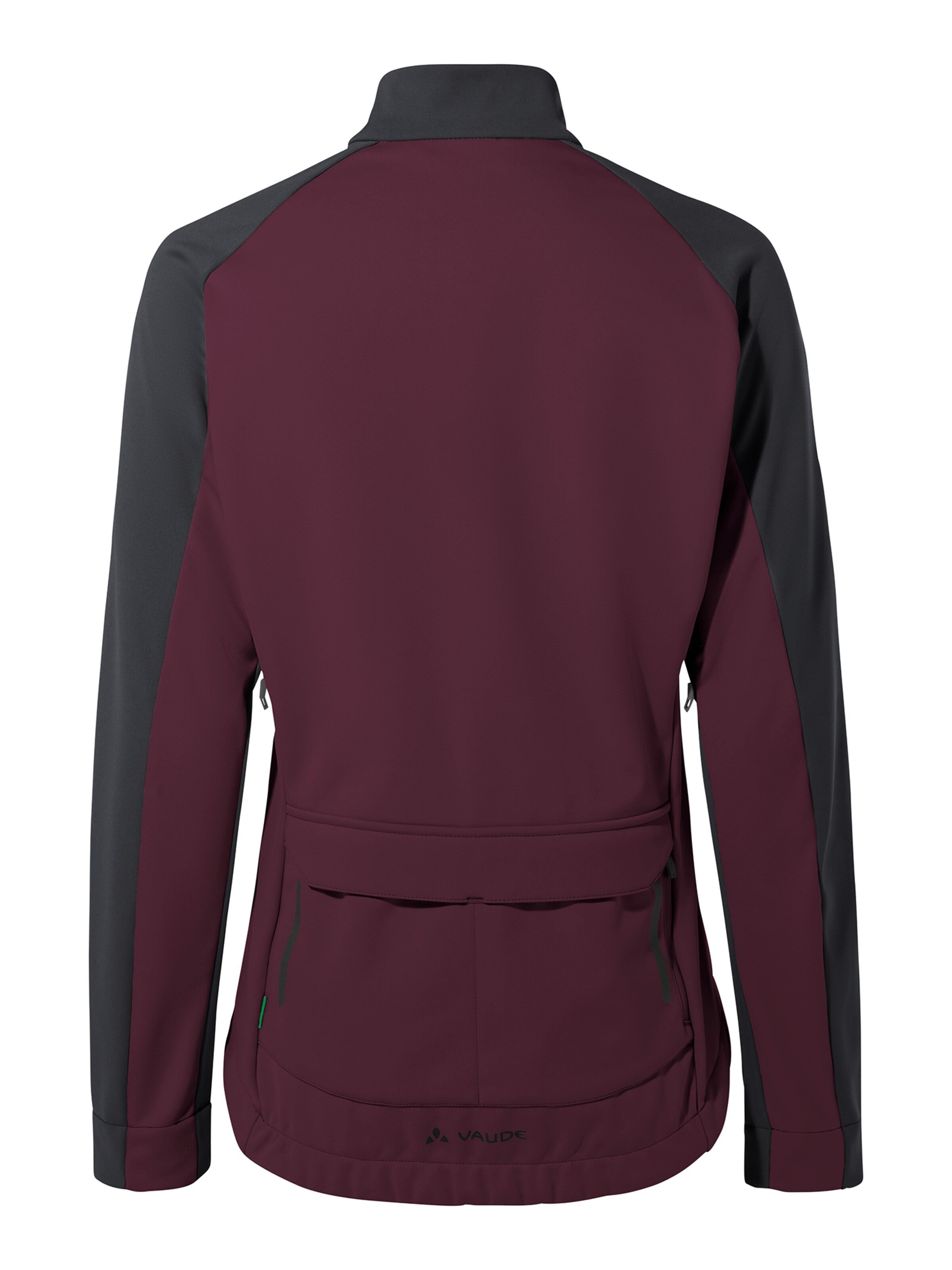 VAUDE Sportjacke 'Posta' in Rot