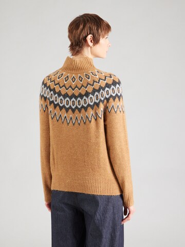GAP - Jersey en marrón