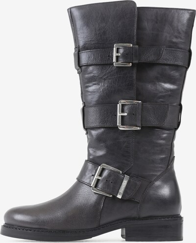 BRONX Boots ' New-Tough ' en noir, Vue avec produit