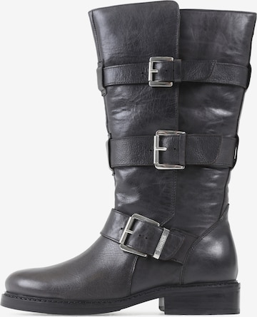 BRONX Boots ' New-Tough ' in Black: front