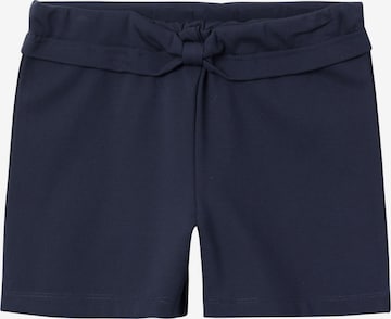 NAME IT Regular Broek in Blauw: voorkant