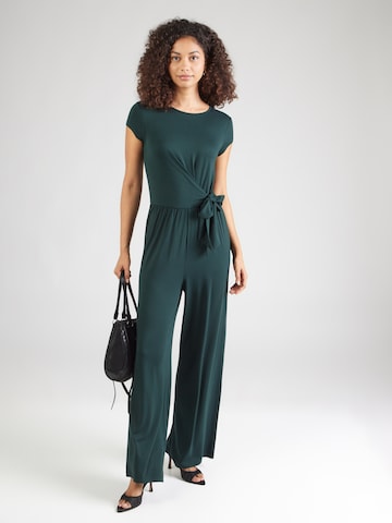ABOUT YOU - Jumpsuit 'Nevaeh' en verde: frente