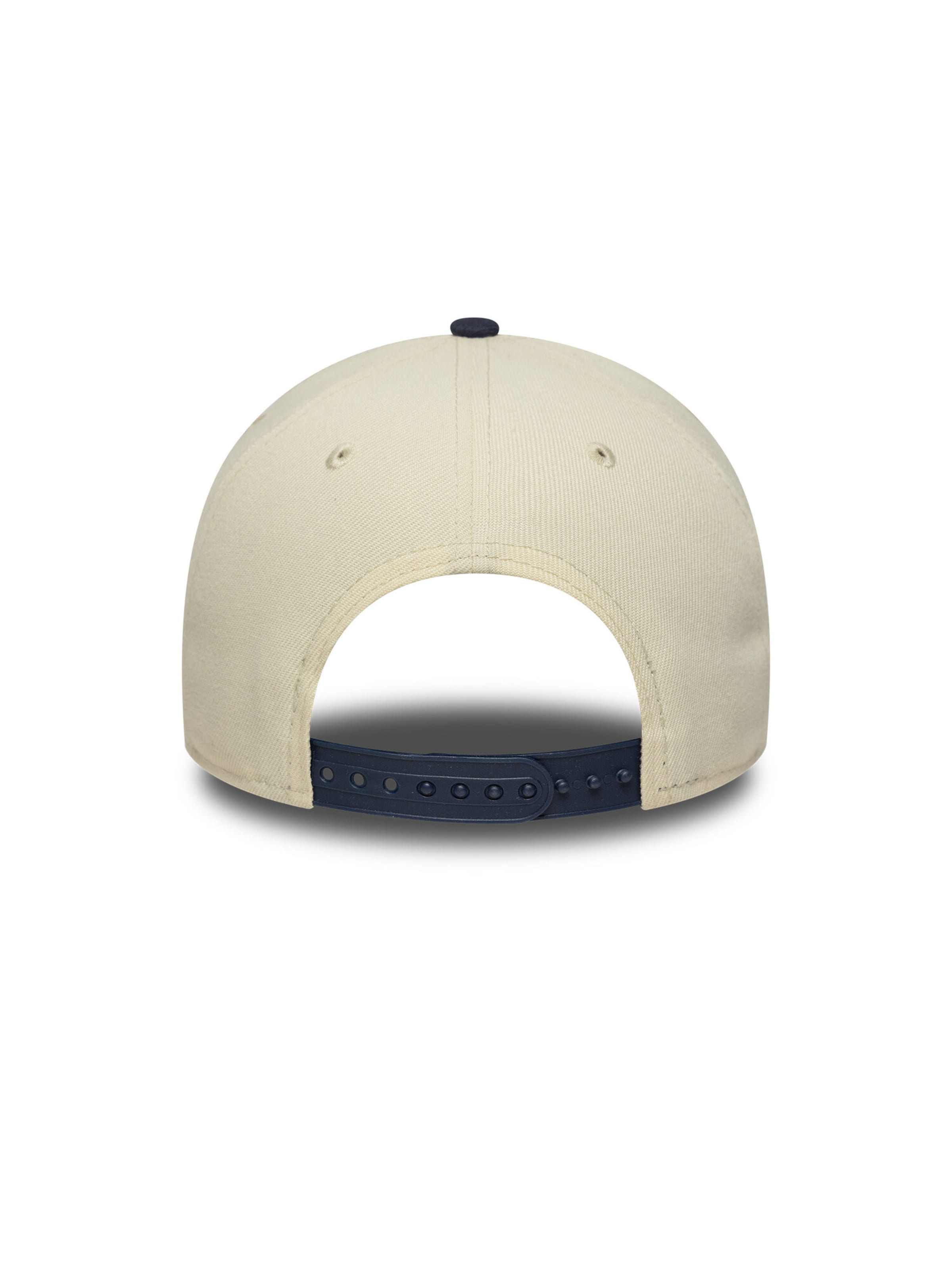 NEW ERA Sportpet '9FORTY E-Frame New York Yankees MLB World Series' in Beige