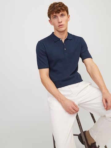 JACK & JONES Trui 'EMIL' in Blauw