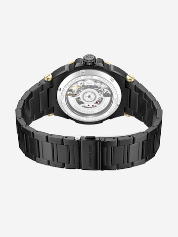 Kenneth Cole Analog watch 'Barclay' in Black