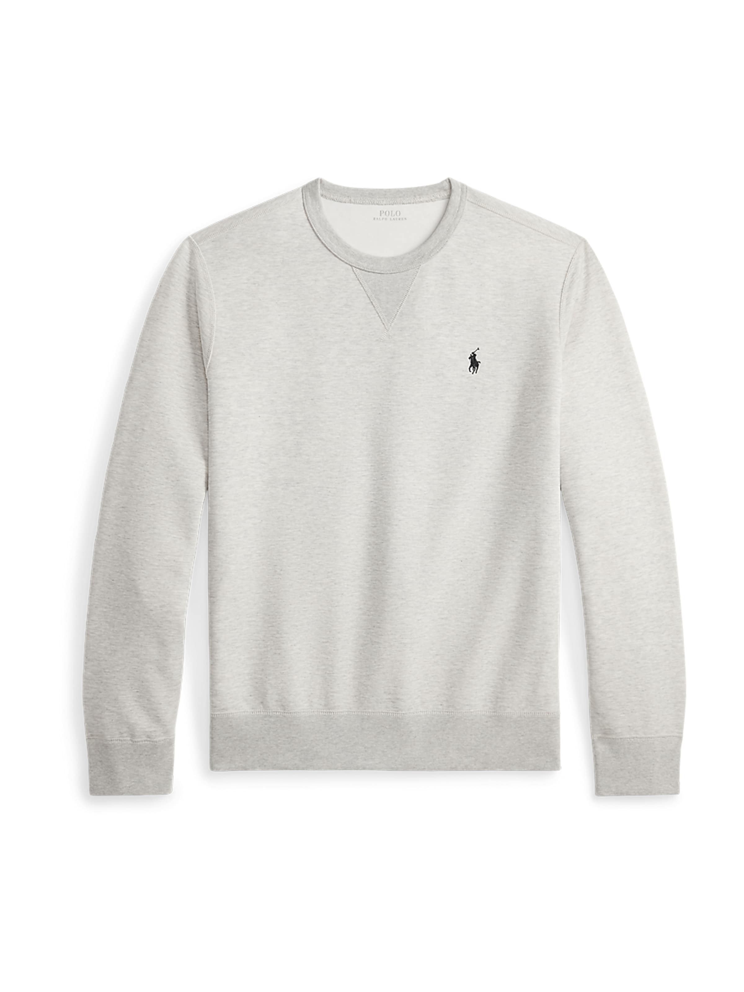 Polo Ralph Lauren Sweatshirt i grå: forside