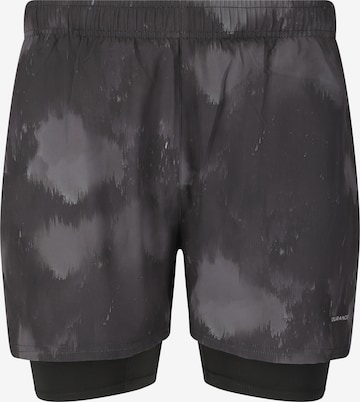 ENDURANCE Workout Pants 'Koy' in Black: front