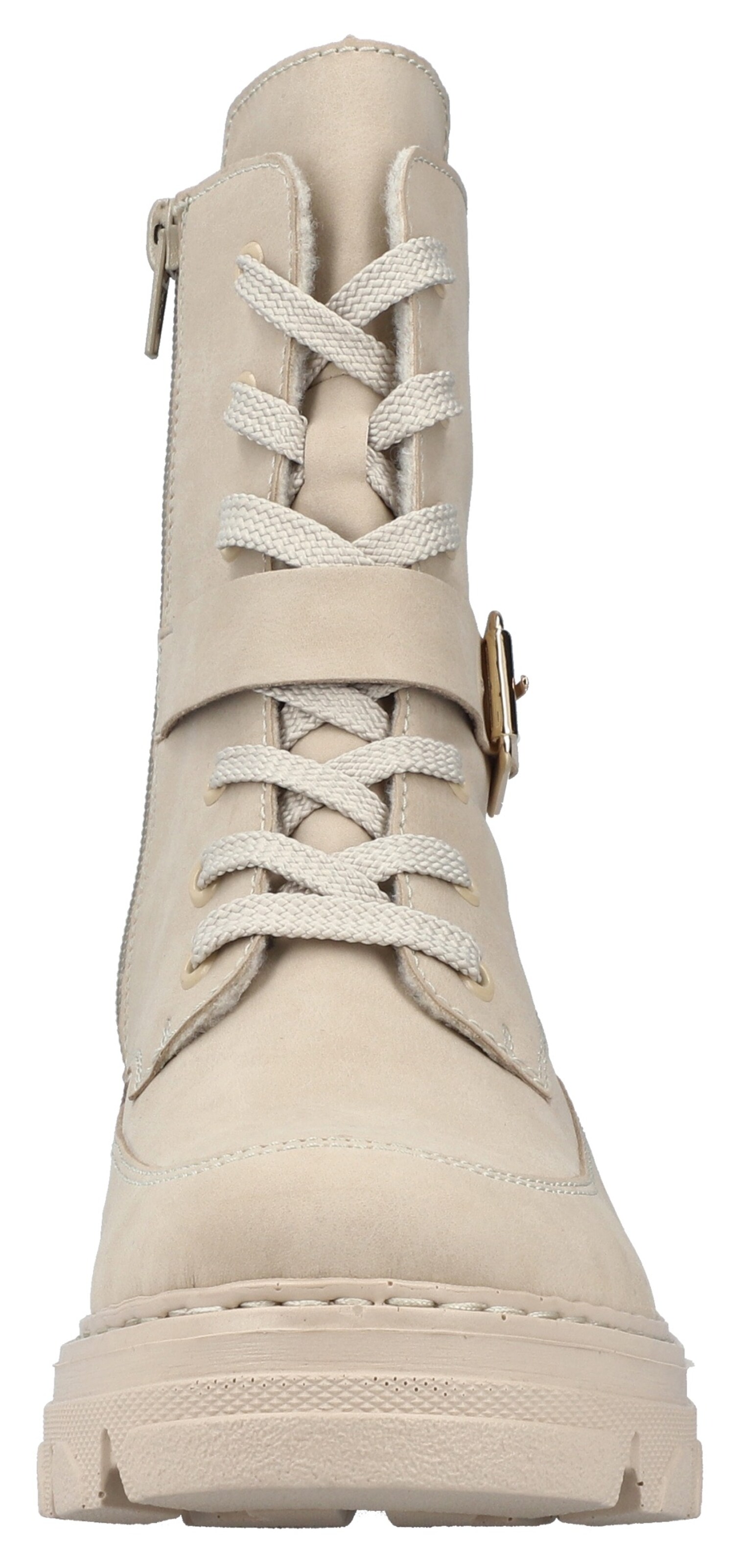 Rieker Stiefel in Beige