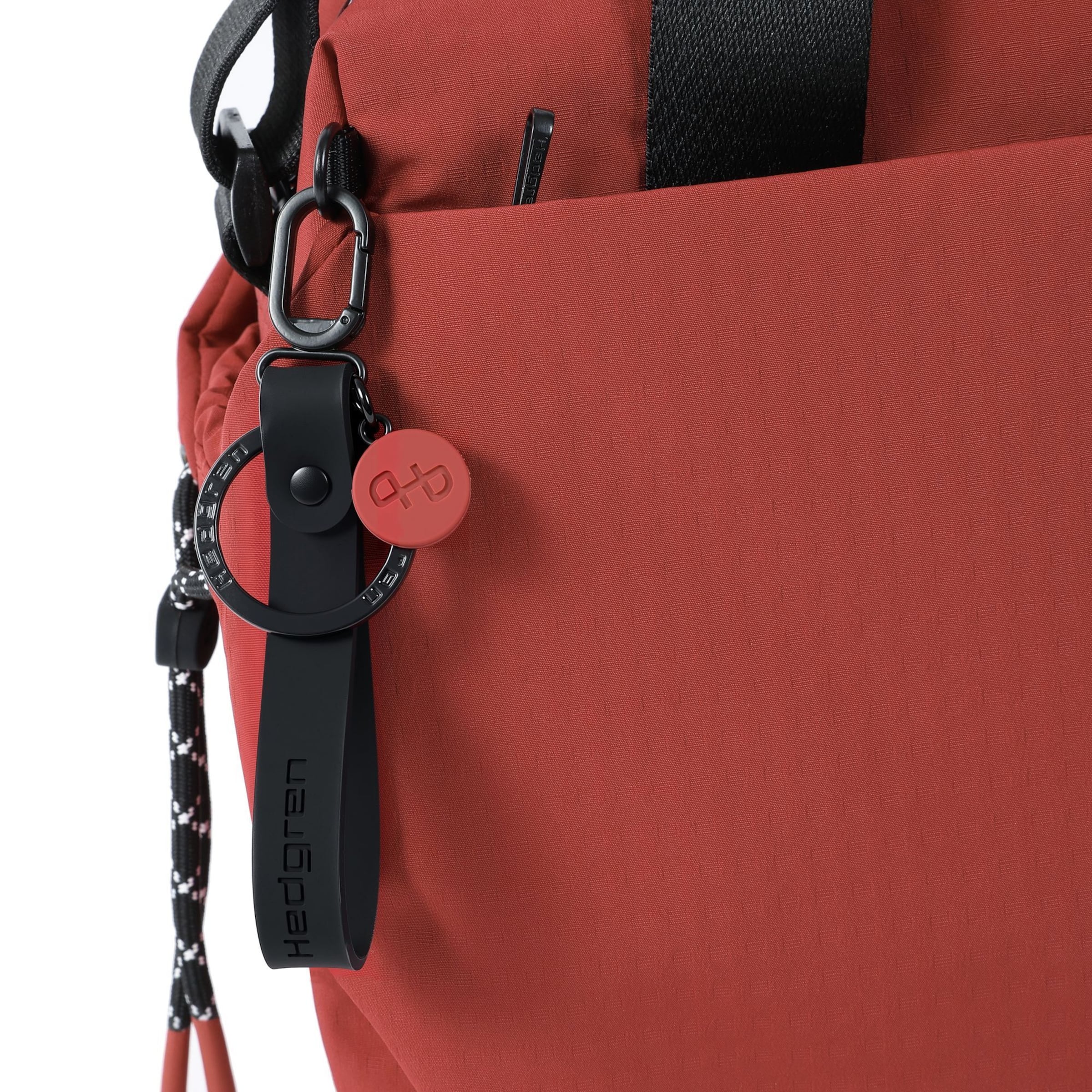 Borsa portadocumenti 'Tomoko' di Hedgren in rosso